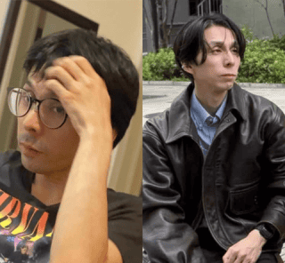 【夫のビジュ大改革】伏し目がちだった僕が顔を上げて歩くように！“垢抜け”で家族関係にも変化が
