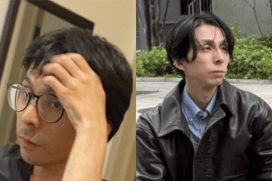 【夫のビジュ大改革】伏し目がちだった僕が顔を上げて歩くように！“垢抜け”で家族関係にも変化が