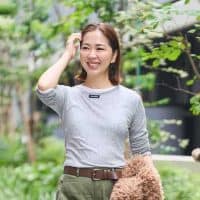 石澤扶美恵さん