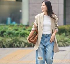 2026年秋冬のNEWトレンドは？オシャレライターが選ぶ、「新顔デニム」SNAP【6選】