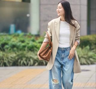 2026年秋冬のNEWトレンドは？オシャレライターが選ぶ、「新顔デニム」SNAP【6選】