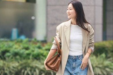 2026年秋冬のNEWトレンドは？オシャレライターが選ぶ、「新顔デニム」SNAP【6選】