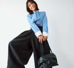 40代の【一軍パンツ】5選が決定！体型がキレイに見える「主役級名品」は？〈多タック・甘素材〉