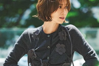 着るだけで華やぐ、今年の「最旬3色」が決定！グレー、ブラウン…あと1色は？