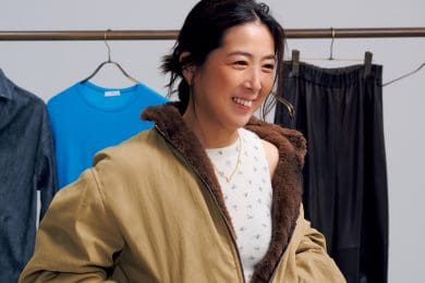 今年は「クラシック回帰」！大人がこなれる【究極の5着】は？〈スタイリスト竹村はまこさん〉