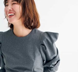 【甘派に刺さる】秋はじめの「キレイめ名品」！スタイリスト石毛さん”究極の5着”は？