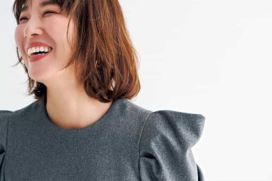 【甘派に刺さる】秋はじめの「キレイめ名品」！スタイリスト石毛さん”究極の5着”は？