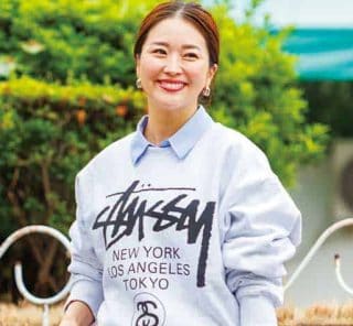 「ひと癖トップス」で今っぽく垢抜け！〈オシャレ40代SNAP〉リアルコーデ3選