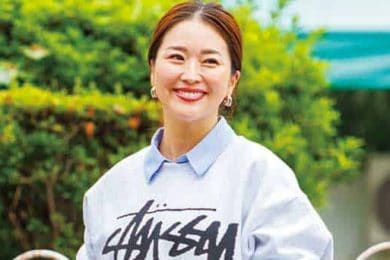 「ひと癖トップス」で今っぽく垢抜け！〈オシャレ40代SNAP〉リアルコーデ3選