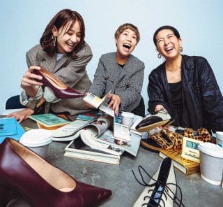 【秋冬シューズ】40代が今年買うべき「本命の5足」が確定！〈ボルドーパンプス、ロングブーツetc〉