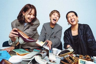 【秋冬シューズ】40代が今年買うべき「本命の5足」が確定！〈ボルドーパンプス、ロングブーツetc〉