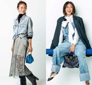 「足元だけダサい…」を解消！履くだけで洒落る【パンプス＆ブーツ】。エッジが効いた形を選んで！