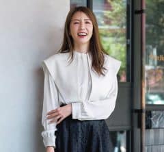 【10月の女子会・ママ友会はこれで決まり!】「褒められパンツ」で作る秋の洗練コーデ〈5選〉