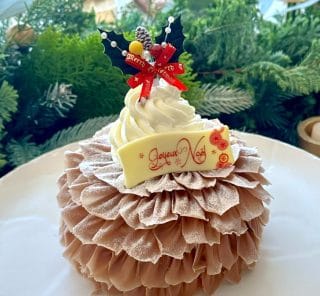 【オークラ東京】クリスマスに絶対食べたい！即完売の「至高の和栗モンブラン」＆「新作シュトーレン」