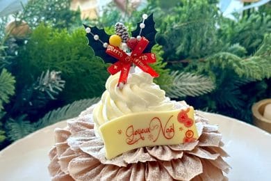 【オークラ東京】クリスマスに絶対食べたい！即完売の「至高の和栗モンブラン」＆「新作シュトーレン」