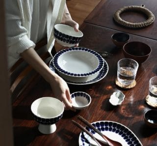 和食にも洋食にも合う！アラビアの「24h トゥオキオ」に、食卓に馴染む新アイテムが仲間入り