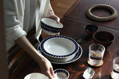 和食にも洋食にも合う！アラビアの「24h トゥオキオ」に、食卓に馴染む新アイテムが仲間入り