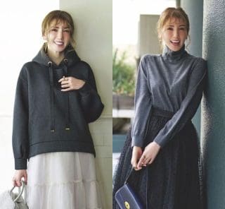 【朝晩の肌寒さに】ニットはまだ早い今、40代がリアルに買っている「秋服」TOP5