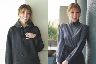 【朝晩の肌寒さに】ニットはまだ早い今、40代がリアルに買っている「秋服」TOP5