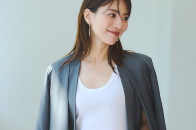 【厚手コートはまだ早い】寒暖差に頼れる！40代「秋の軽アウター」4選