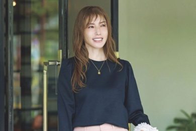【40代のきれいめロンT】普段着でも手抜きに見えない！1枚でサマになる3選