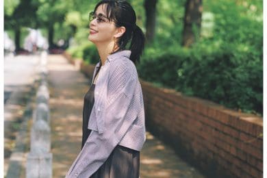 【40代ママの運動会コーデ】「パンツより楽ちん！」1日中動いても疲れにくい上品ワンピース〈3選〉
