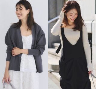【週末の服に迷ったら！】40代が着るだけで自信を持てる、秋の「大人カジュアル服」7選