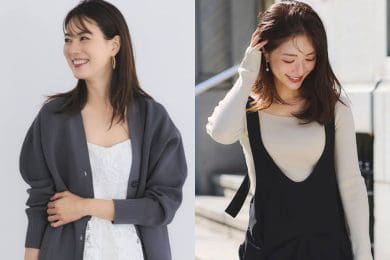 【週末の服に迷ったら！】40代が着るだけで自信を持てる、秋の「大人カジュアル服」7選