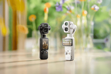 スマホじゃ撮れない！家族も旅も運動会も。“映画みたいに残せる”最新ジンバルカメラ「Osmo Pocket 4P」