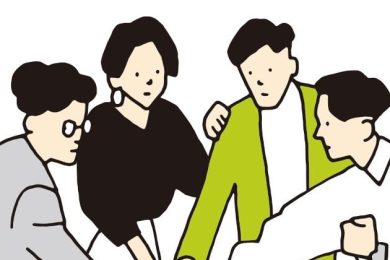 介護は「仕事感覚」で分担を。家族が共倒れしないための「3つの基本ポイント」