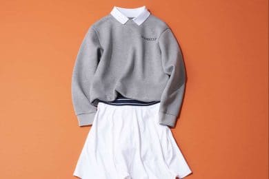 【40代からのゴルフ】「ミニスカート」は上品に着こなして！大人のスポ可愛コーデ＜3選＞