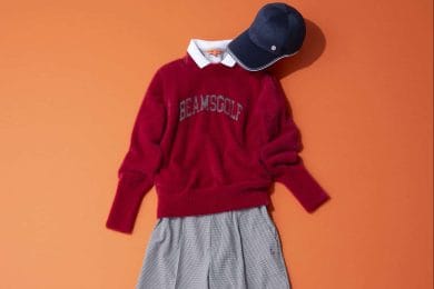 【40代からのゴルフ】パンツ派必見！「脱・無難」が叶う大人のコース映えコーデ〈3選〉