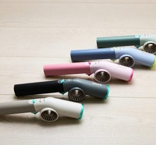 掃除やお手入れの常識が変わる！Sharkの「コードレスブロワー」で暮らしをもっと快適＆スマートに