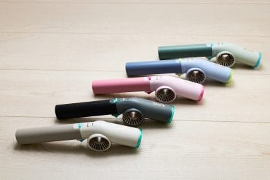掃除やお手入れの常識が変わる！Sharkの「コードレスブロワー」で暮らしをもっと快適＆スマートに
