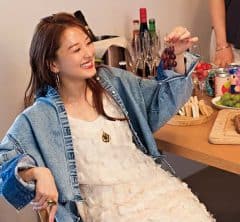 カジュアル飲み＆ホムパで華やぐ！「ママ友に会う日」の最旬【お出かけコーデ】