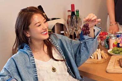カジュアル飲み＆ホムパで華やぐ！「ママ友に会う日」の最旬【お出かけコーデ】