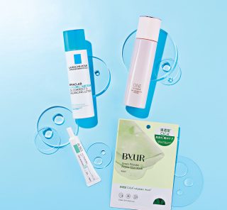40代の【開き毛穴】ケアに良い成分は？皮膚科医解説「なめらか肌」に導く”成分コスメ”4選