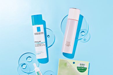 40代の【開き毛穴】ケアに良い成分は？皮膚科医解説「なめらか肌」に導く”成分コスメ”4選