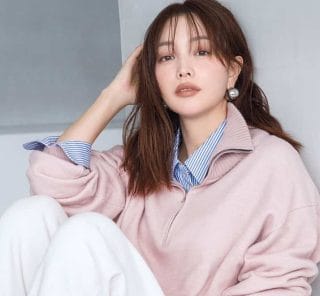 蛯原友里さんと探す、品よく洒落る「褒められコーデ」！【今年の4大トレンド】が確定