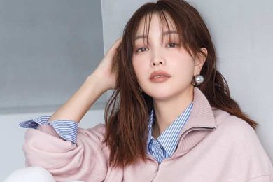 蛯原友里さんと探す、品よく洒落る「褒められコーデ」！【今年の4大トレンド】が確定