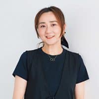 桜井 円さん(BEAUTRIUM GINZA Hair & Makeup Stylist)