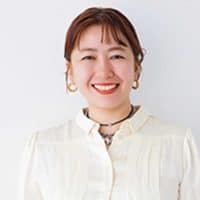 前坂美来乃さん(SHEA.表参道ディレクター/トップスタイリスト)