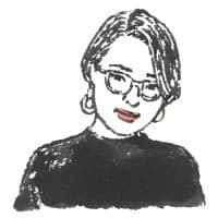ライター羽生田由香(49歳)