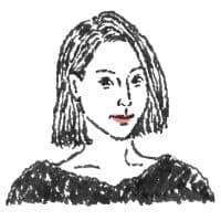 ライター東理恵51歳