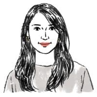 ライター 三山沙紀（40歳）