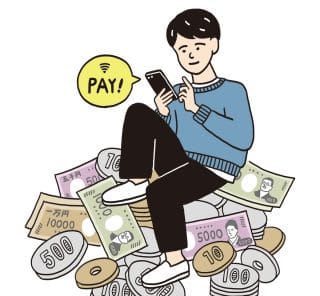 〈小4〜高2〉100人に調査！電子マネー利用率は57％。親はどんなタイミングで送金してる？