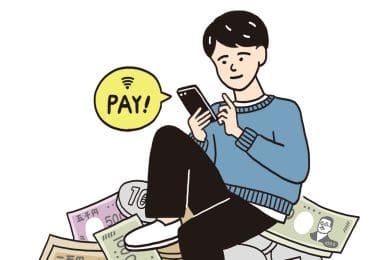 〈小4〜高2〉100人に調査！電子マネー利用率は57％。親はどんなタイミングで送金してる？