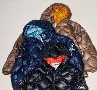 毎日着たい！【DENHAM × NANGA】コラボのダウンコレクションが発売