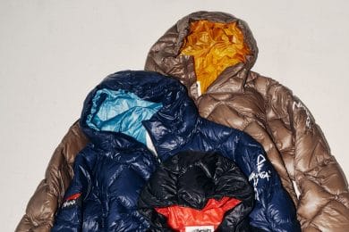 毎日着たい！【DENHAM × NANGA】コラボのダウンコレクションが発売