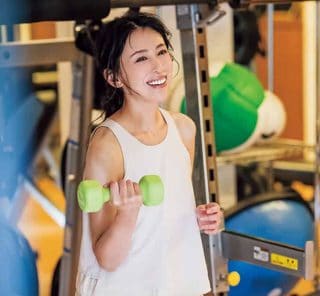 【特別カット集】雛形あきこさん(48)「人生を再構築するチャンス！」と語る更年期のいたわり習慣は？